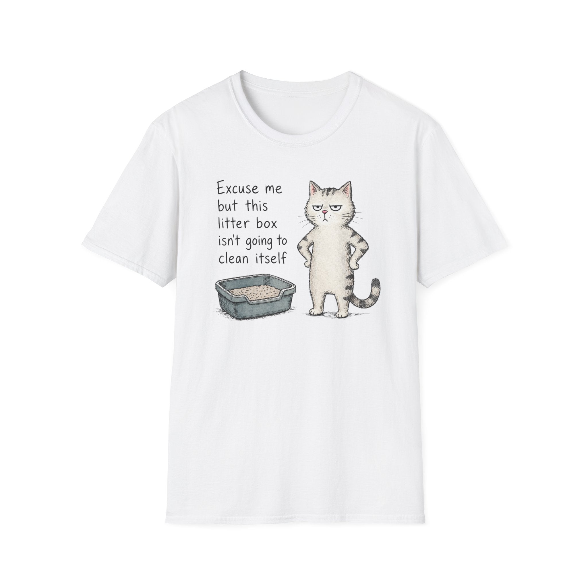 Excuse Me T-Shirt