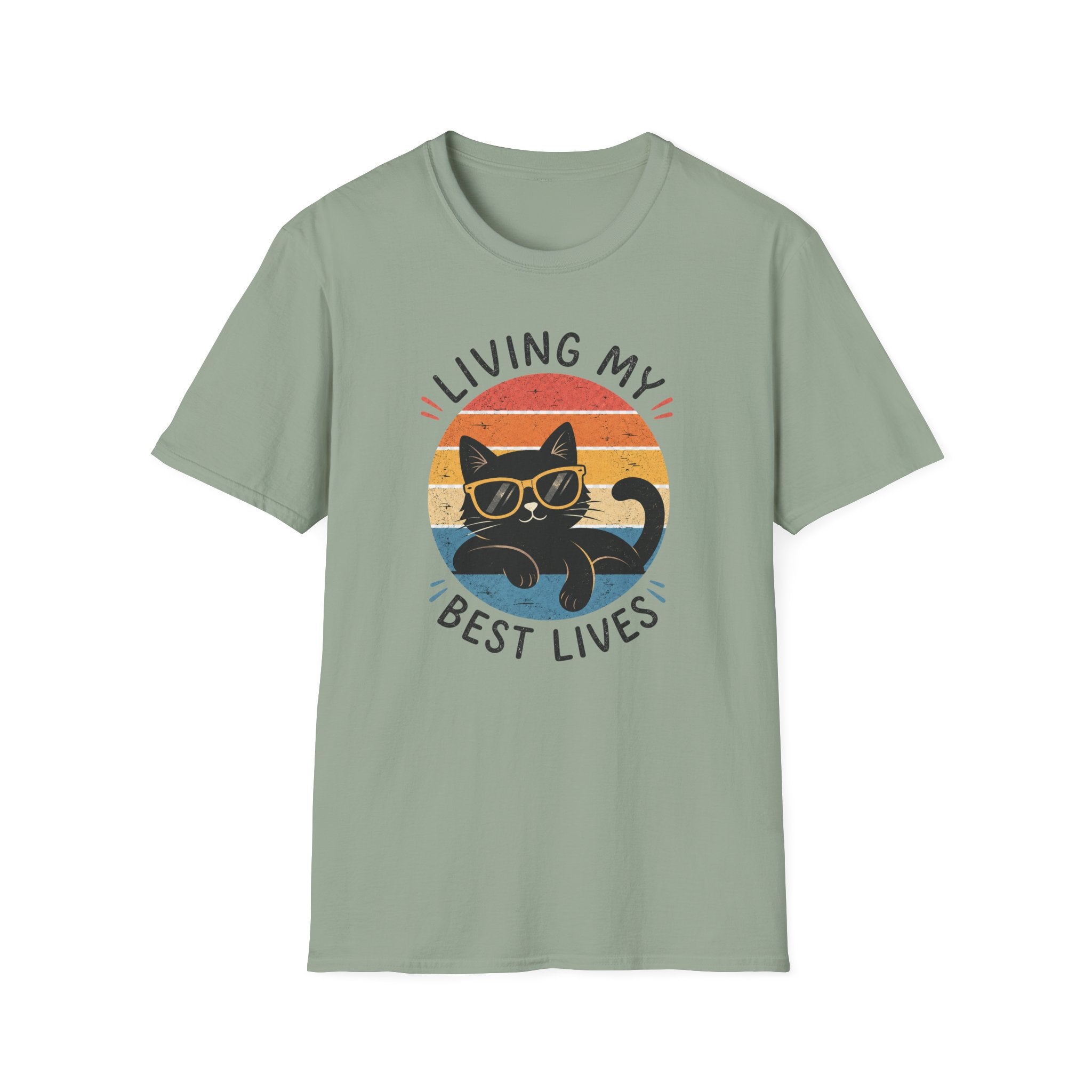 Living My Best Lives T-Shirt