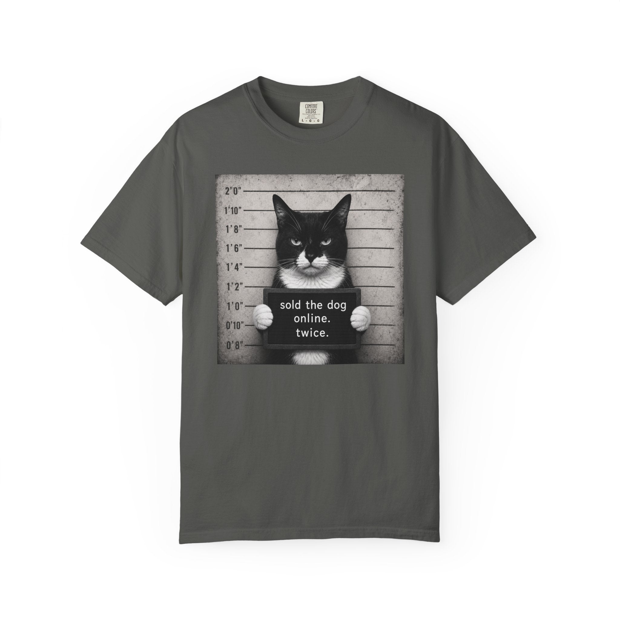 I Sold the Dog T-Shirt