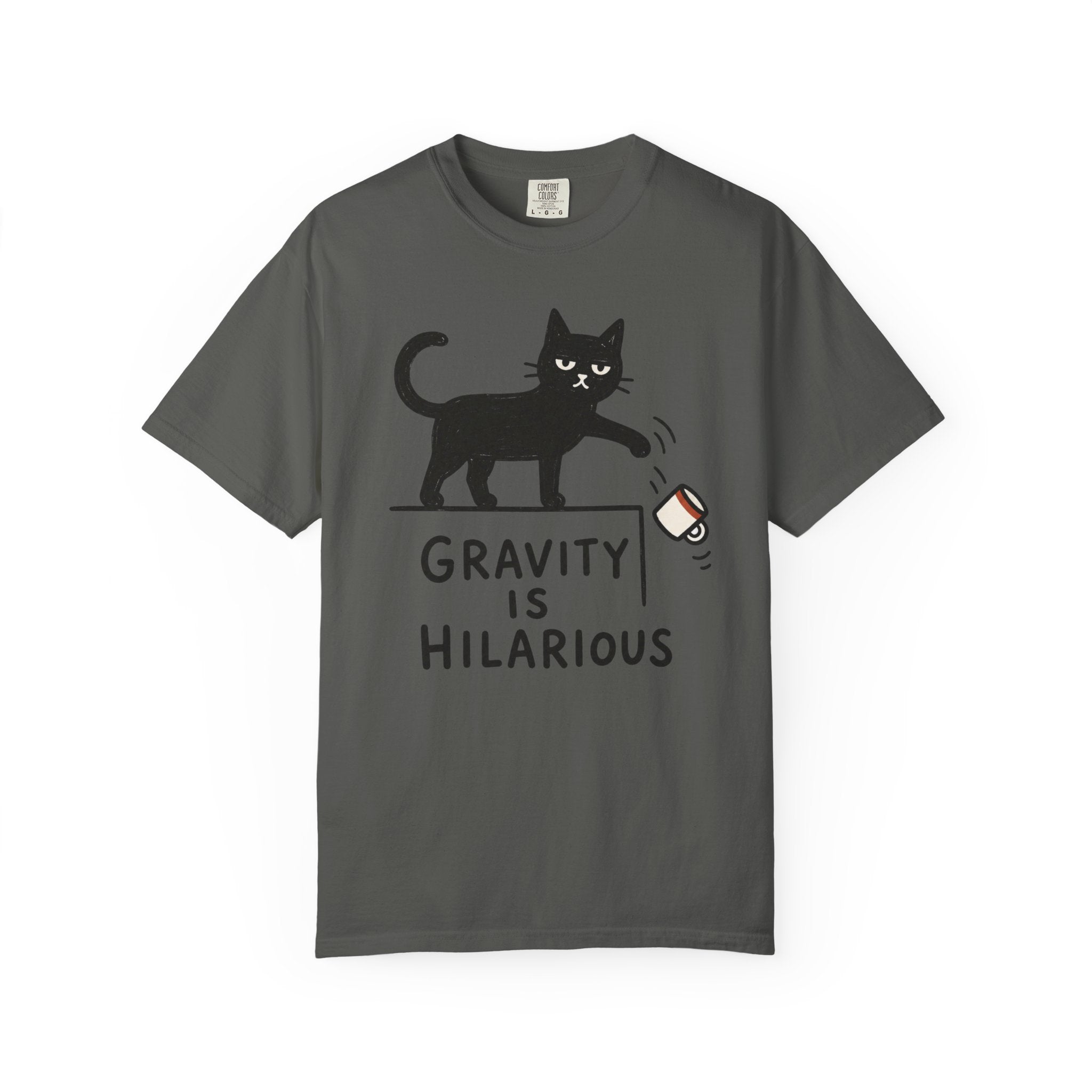 Gravity Is Hilarious T-Shirt