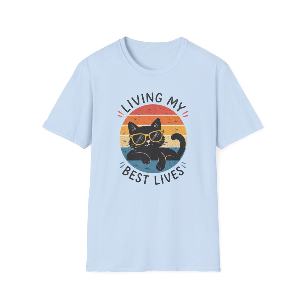 Living My Best Lives T-Shirt