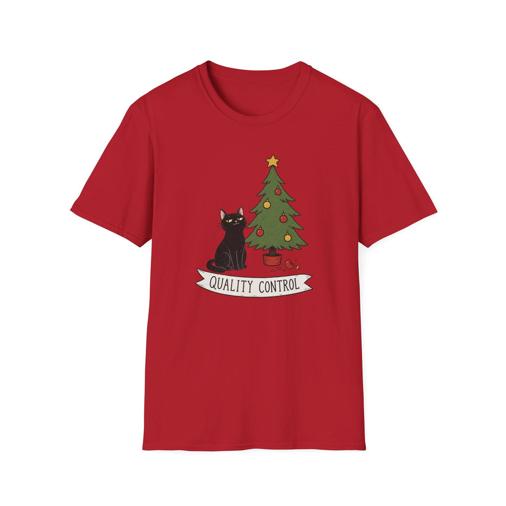 Quality Control T-Shirt