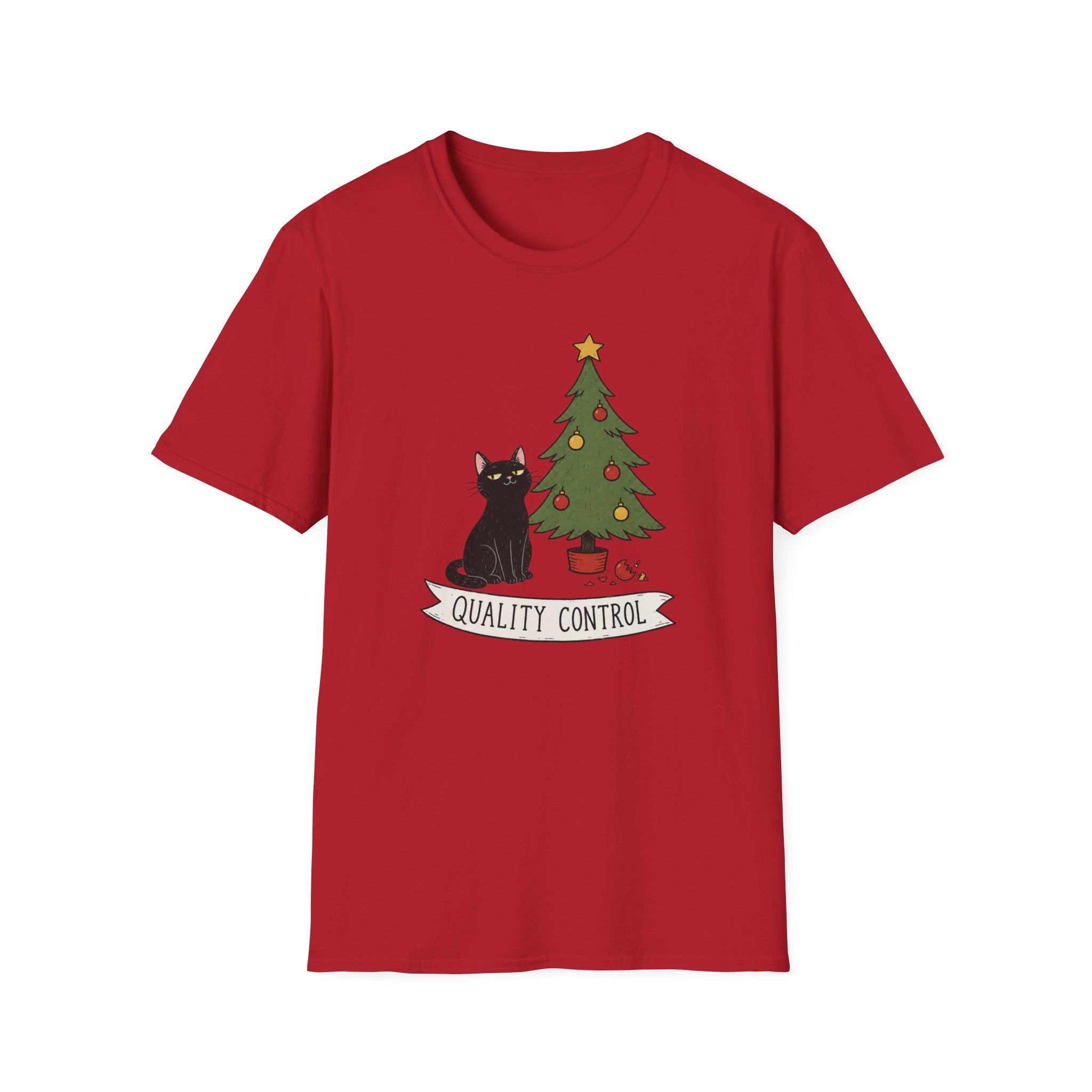 Quality Control T-Shirt