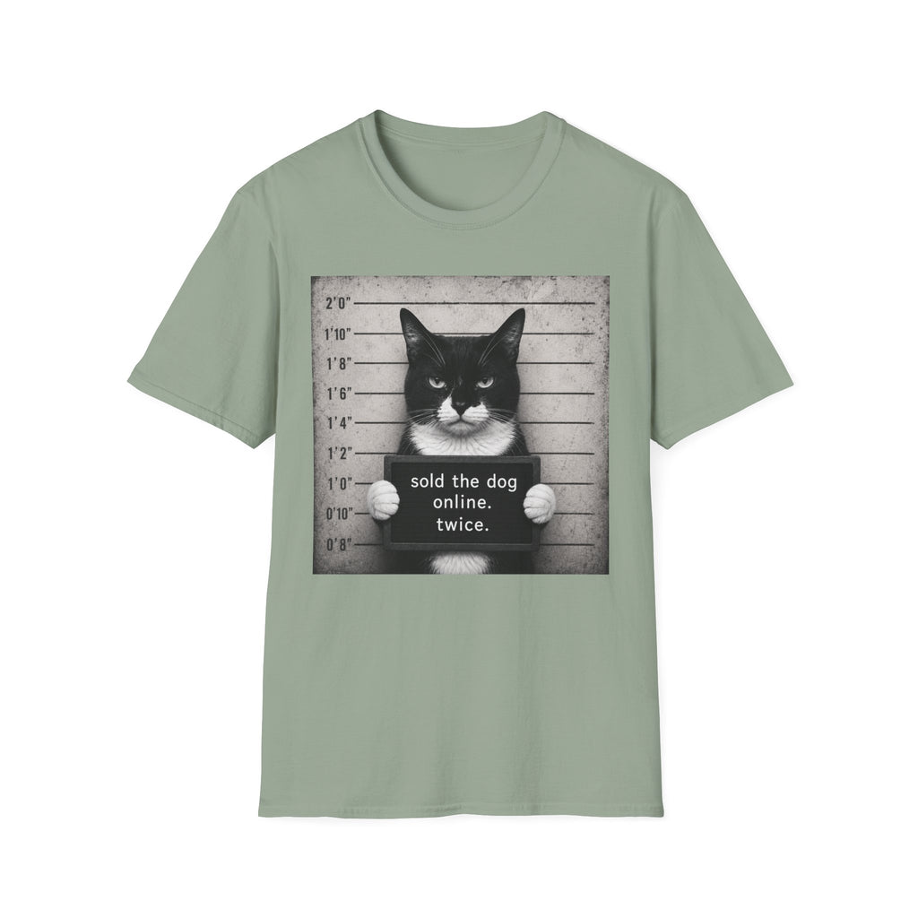 I Sold the Dog T-Shirt