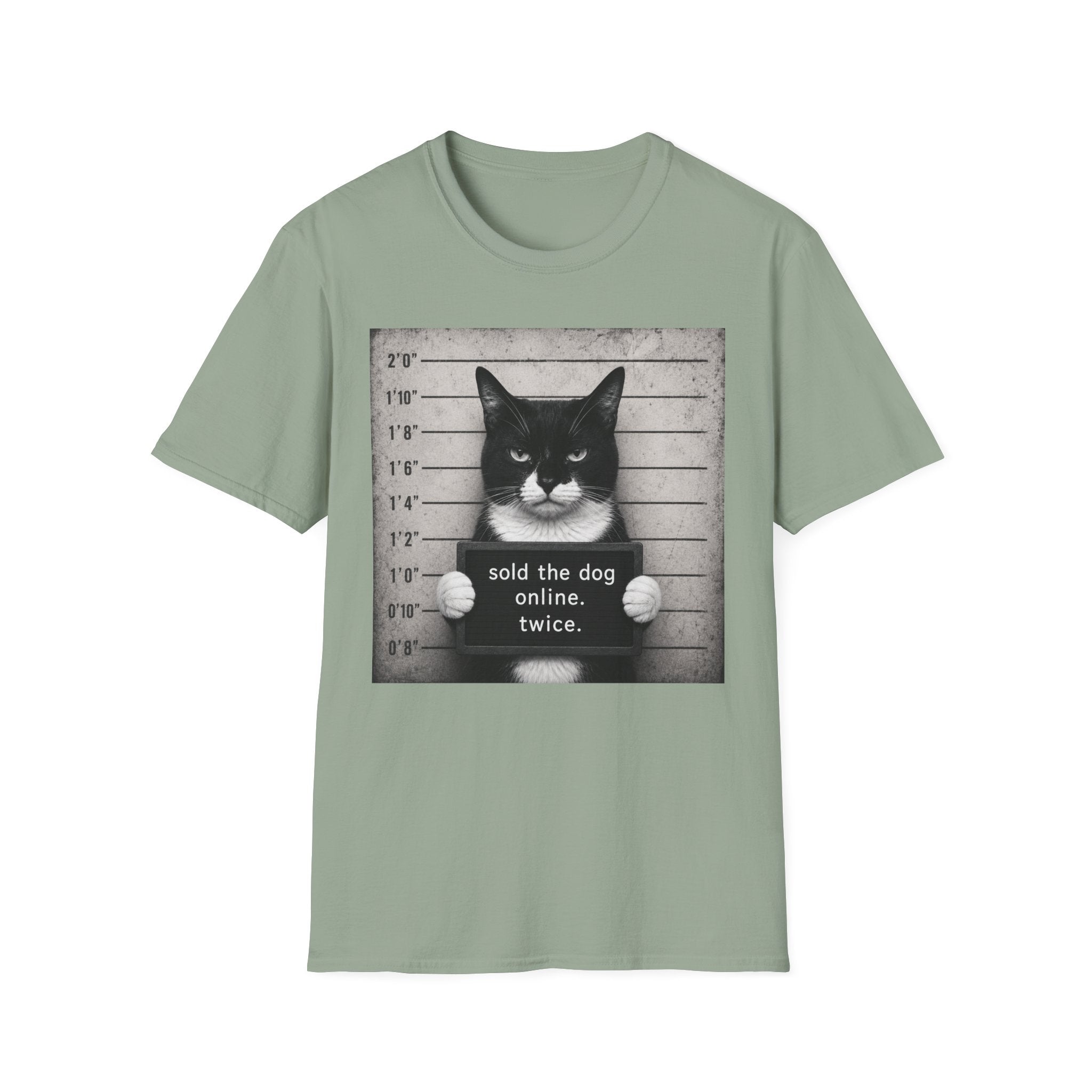 I Sold the Dog T-Shirt