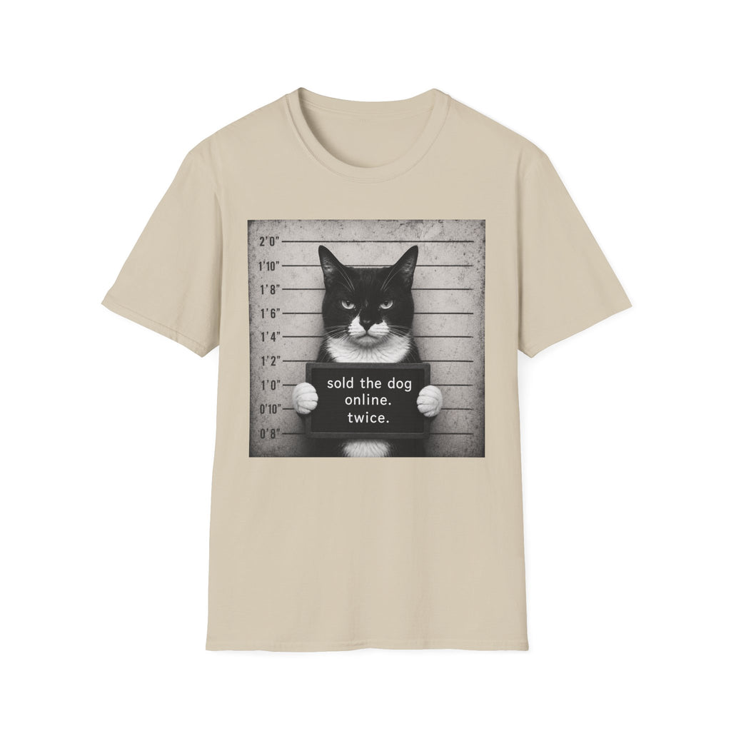 I Sold the Dog T-Shirt