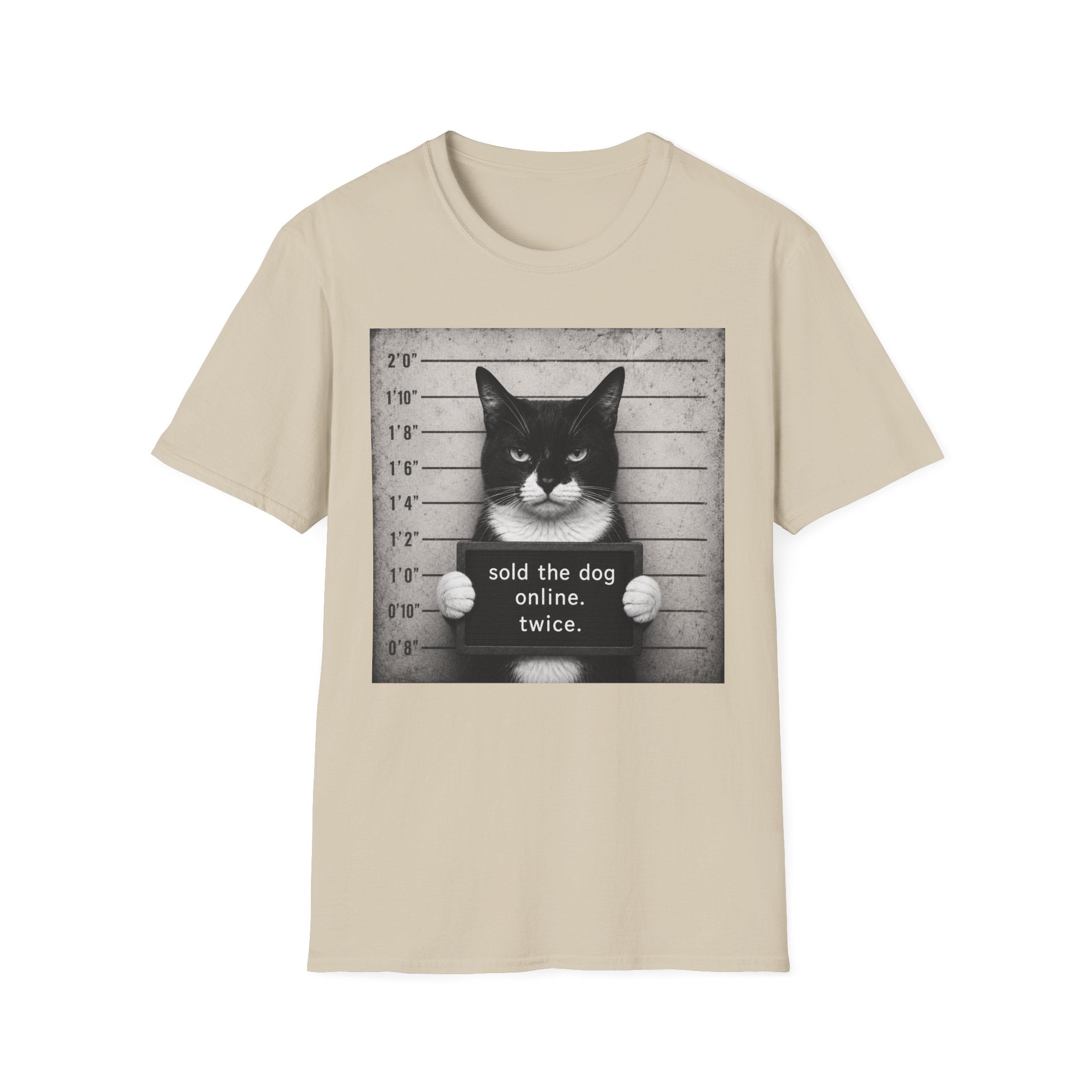 I Sold the Dog T-Shirt