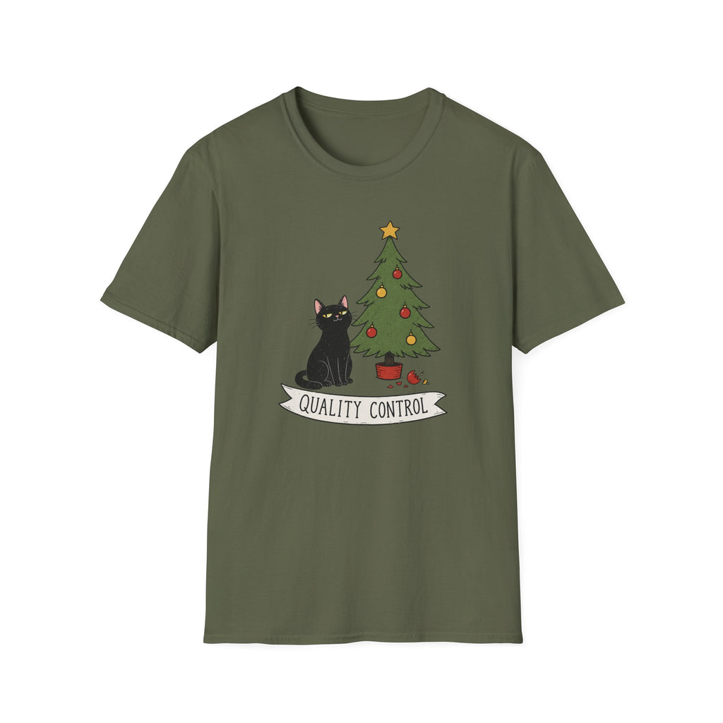 Quality Control T-Shirt