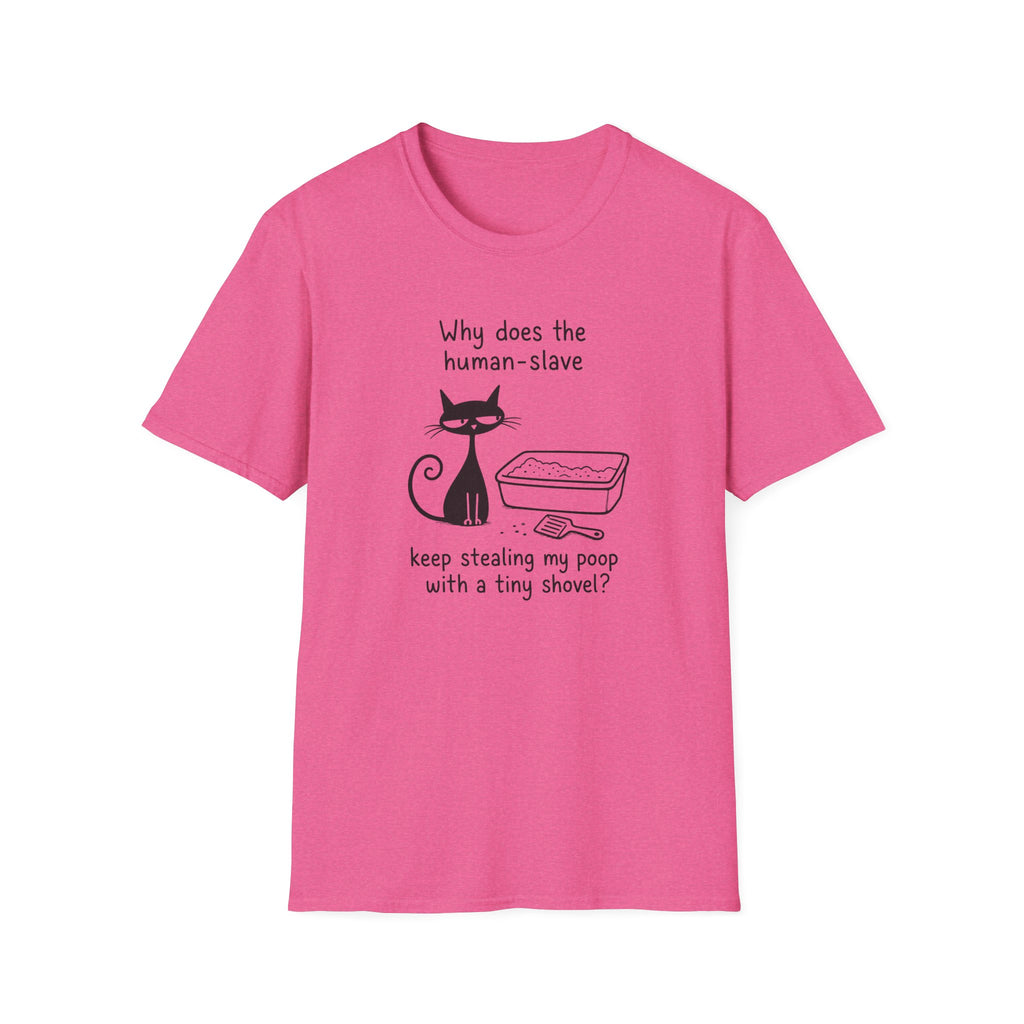 Tiny Shovel T-Shirt