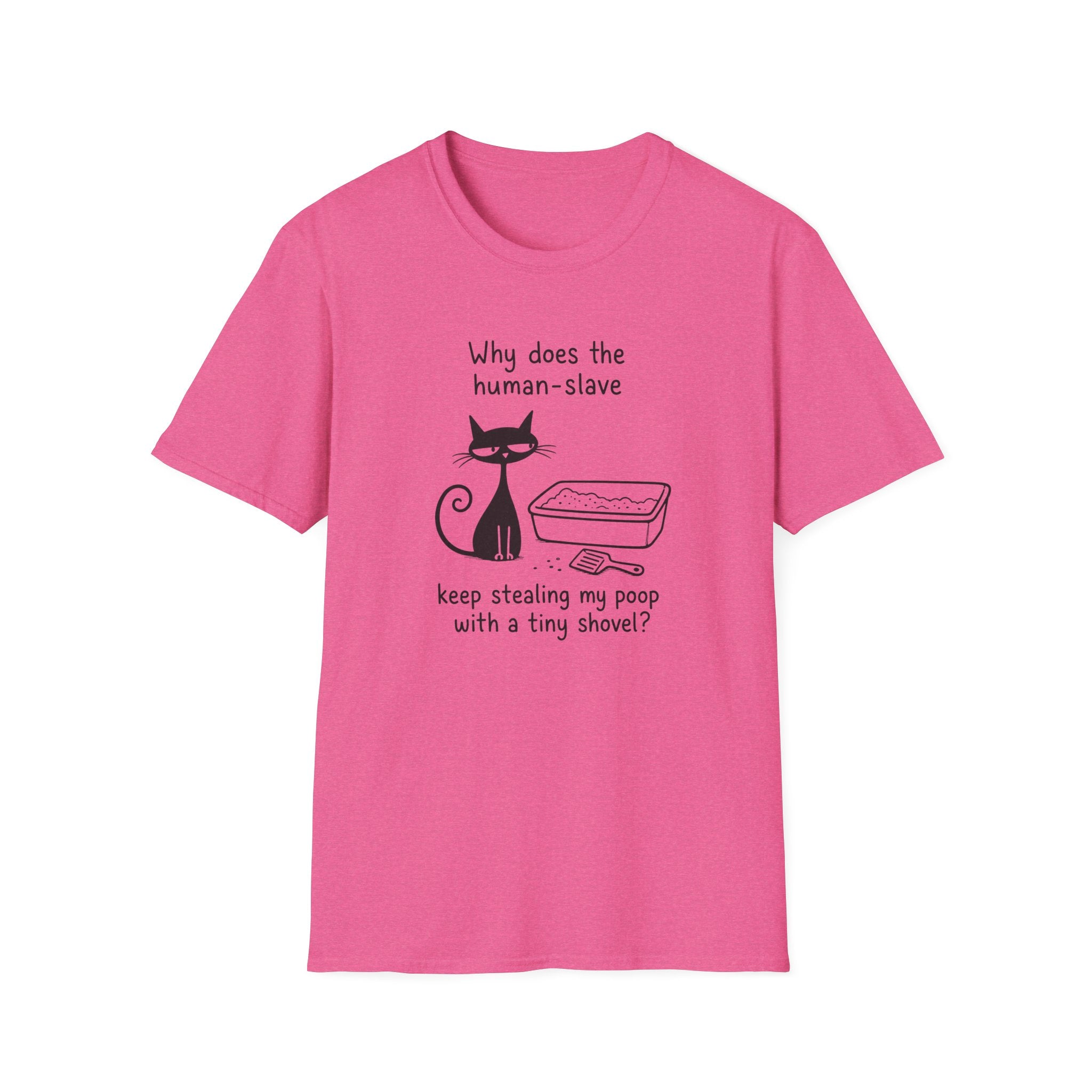 Tiny Shovel T-Shirt