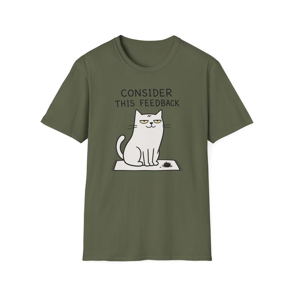 Consider This Feedback T-Shirt