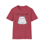 Zero Fluffs Given T-Shirt