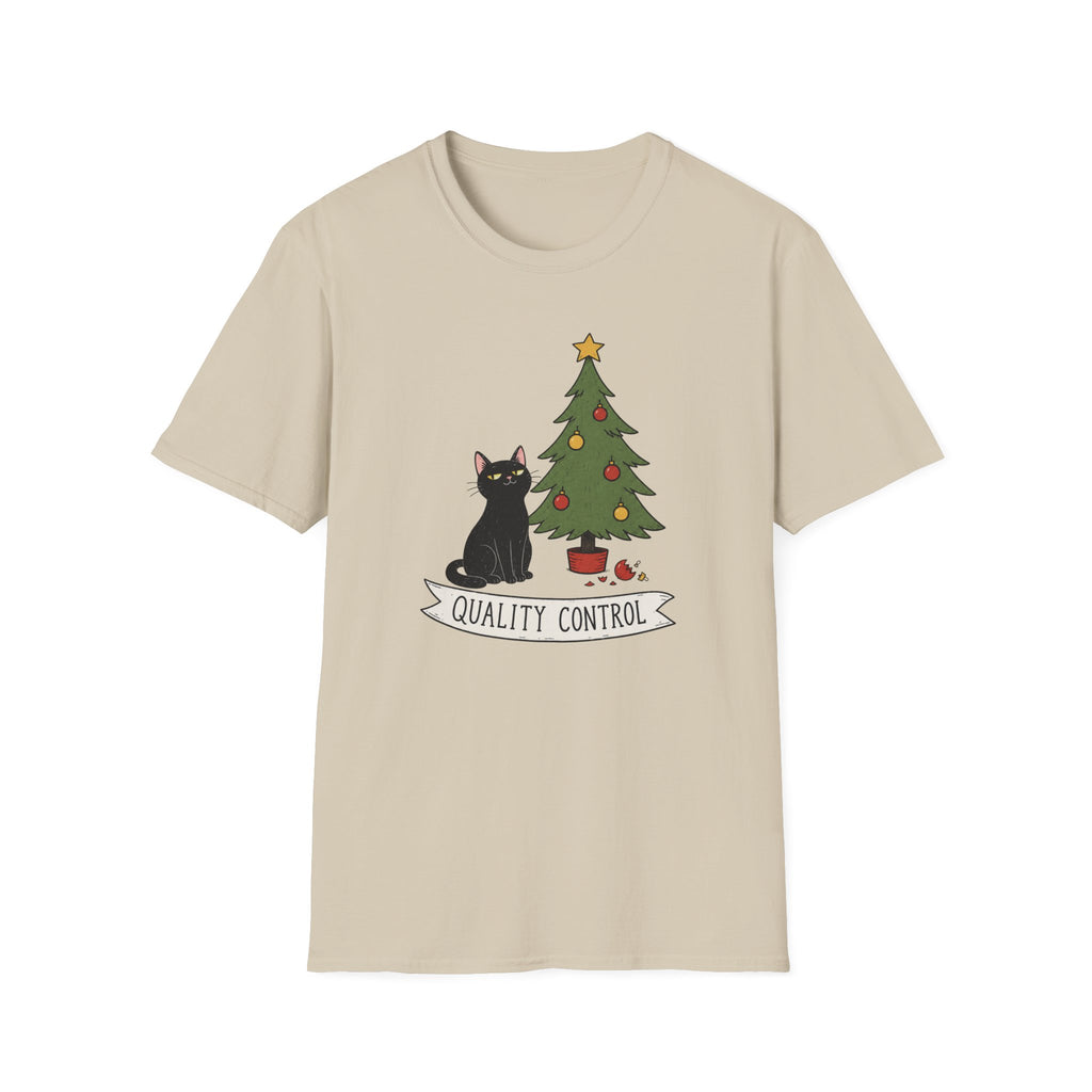 Quality Control T-Shirt