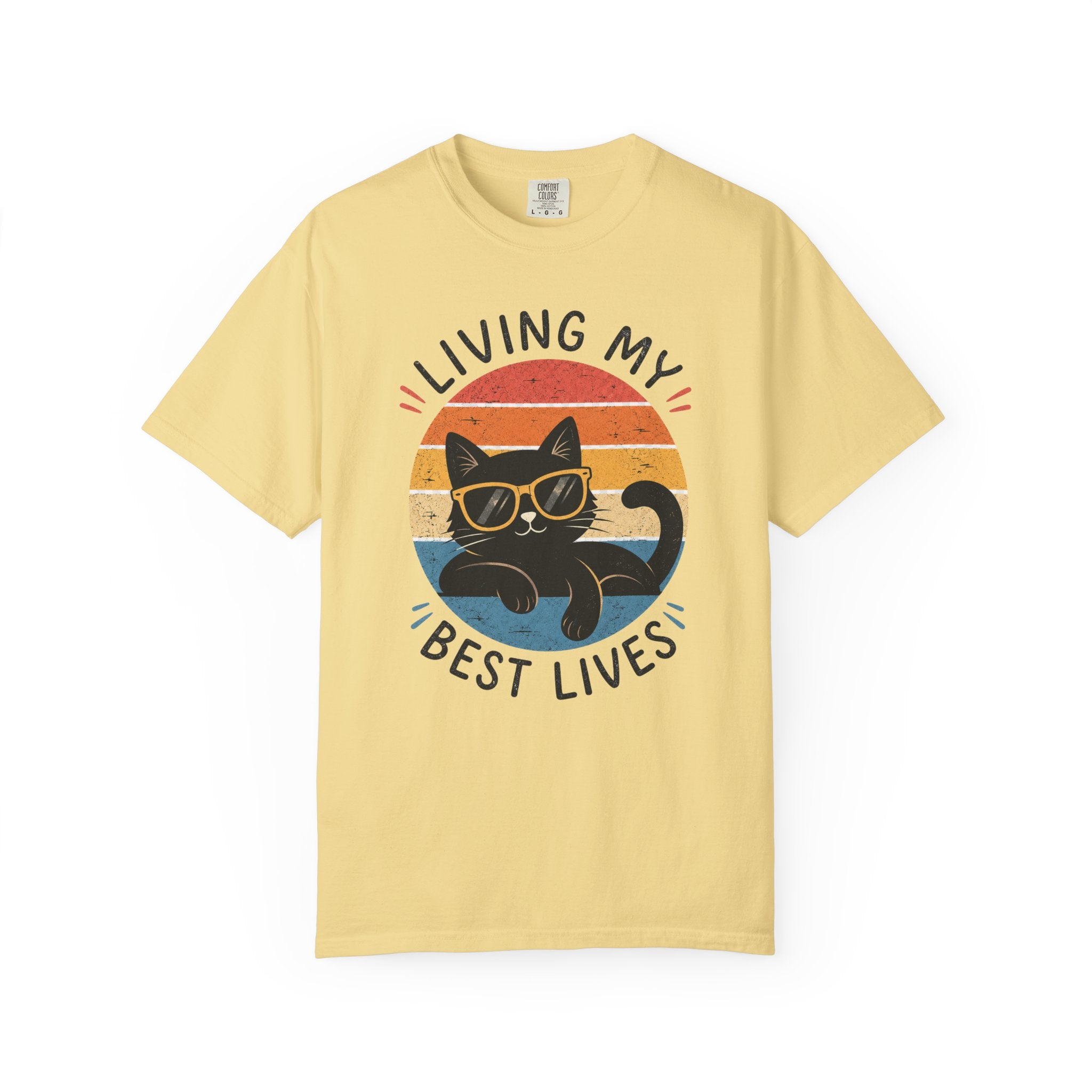 Living My Best Lives T-Shirt