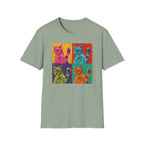 Kitty Slaps T-Shirt