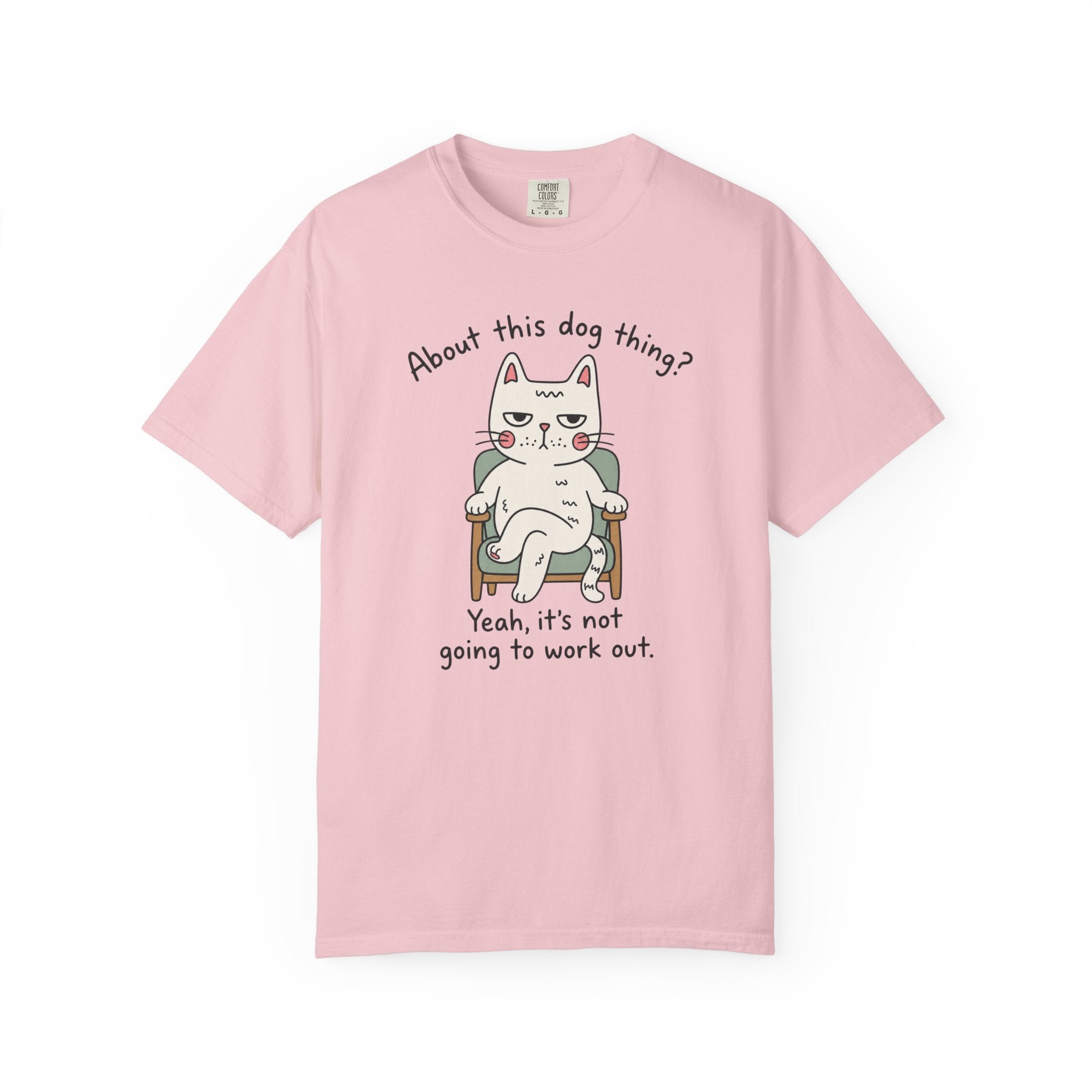 About This Dog Thing T-Shirt