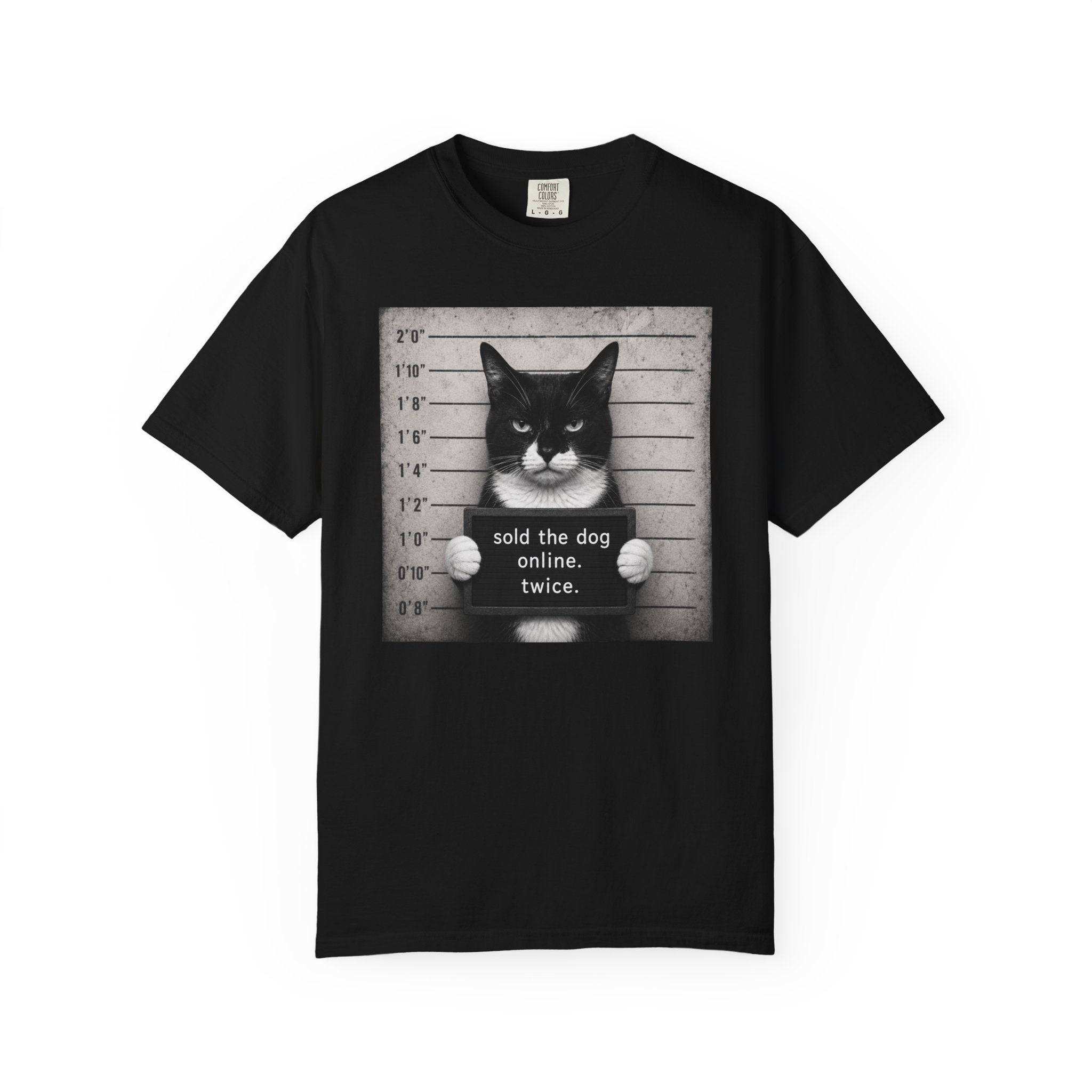I Sold the Dog T-Shirt