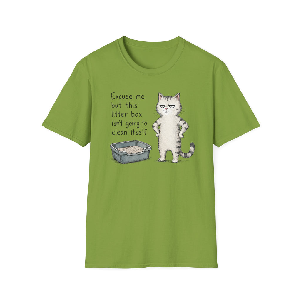 Excuse Me T-Shirt