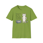 Excuse Me T-Shirt