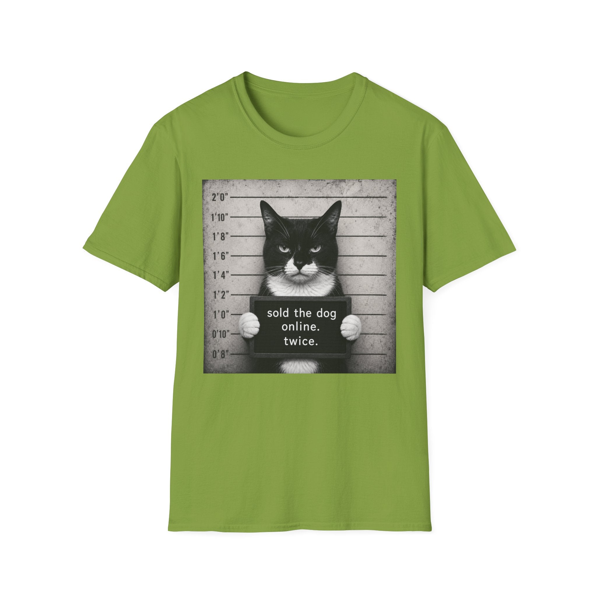 I Sold the Dog T-Shirt