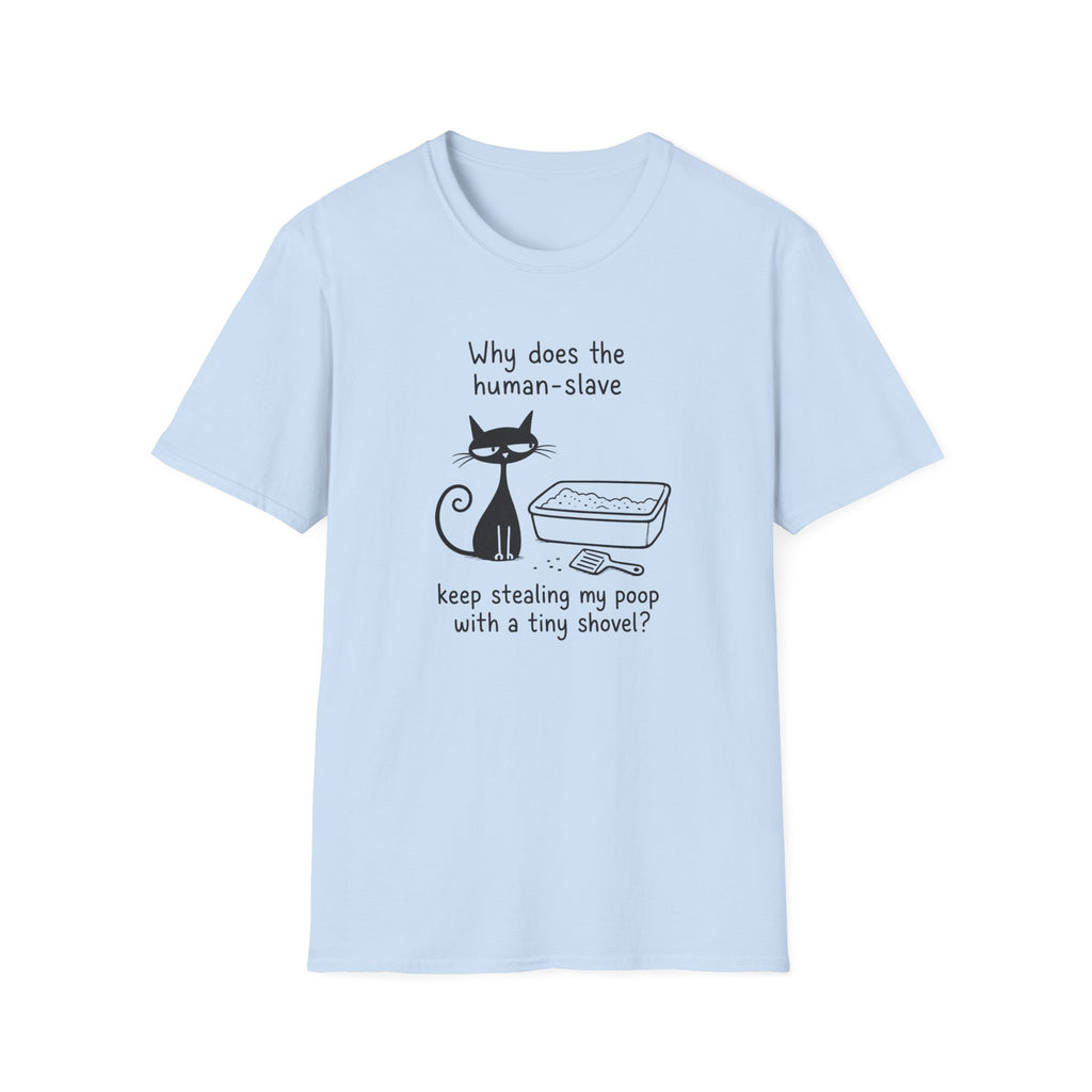 Tiny Shovel T-Shirt