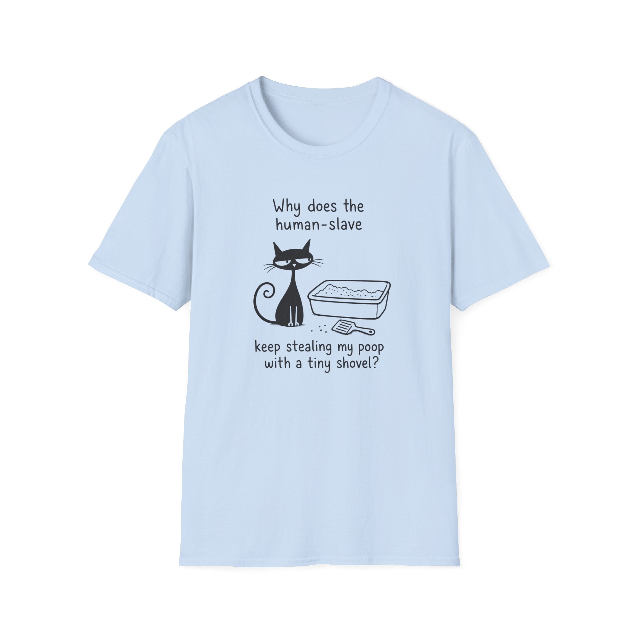 Tiny Shovel T-Shirt