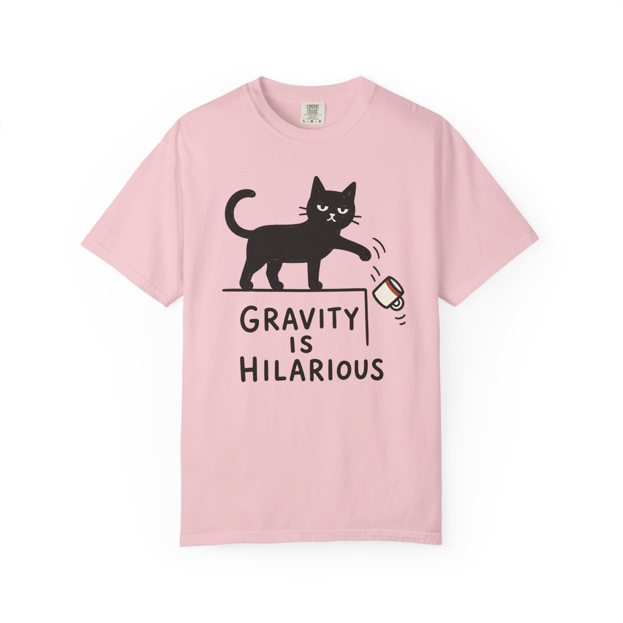 Gravity Is Hilarious T-Shirt