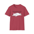 I Shall Die of Starvation T-Shirt