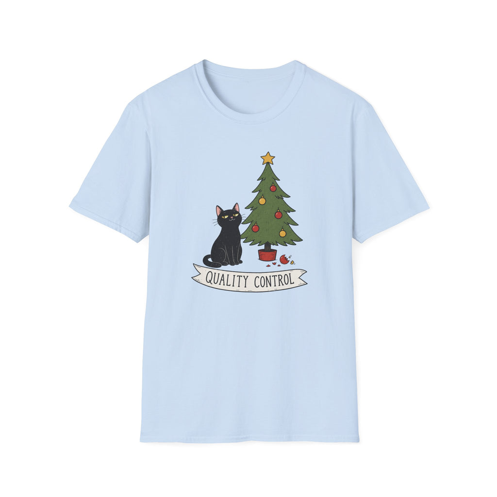 Quality Control T-Shirt
