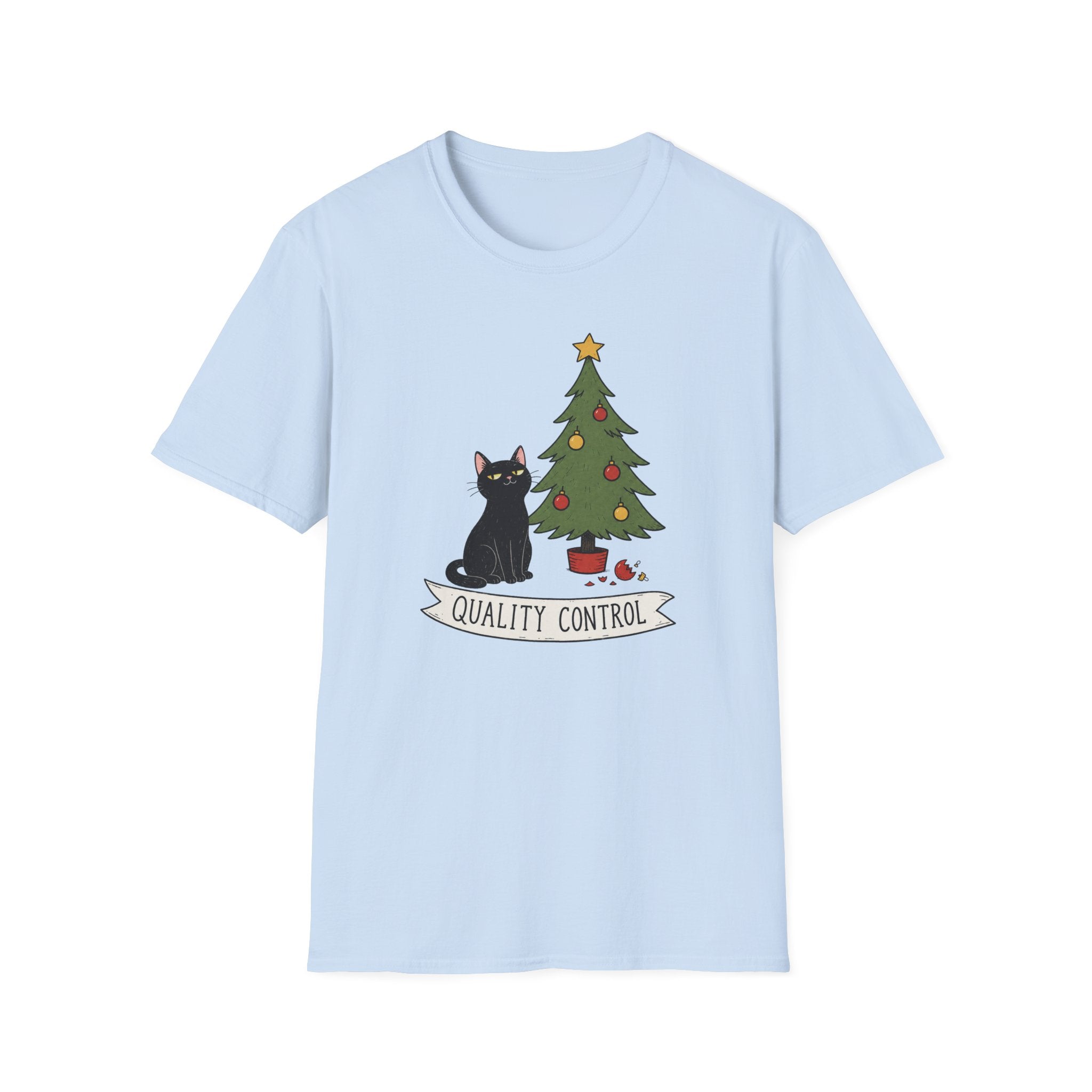Quality Control T-Shirt