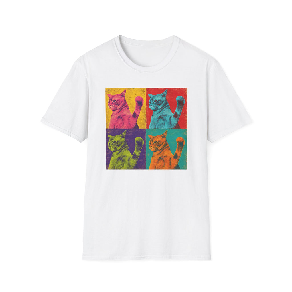Kitty Slaps T-Shirt