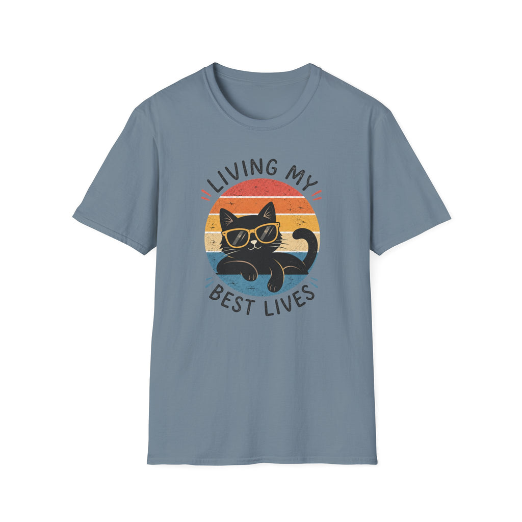 Living My Best Lives T-Shirt