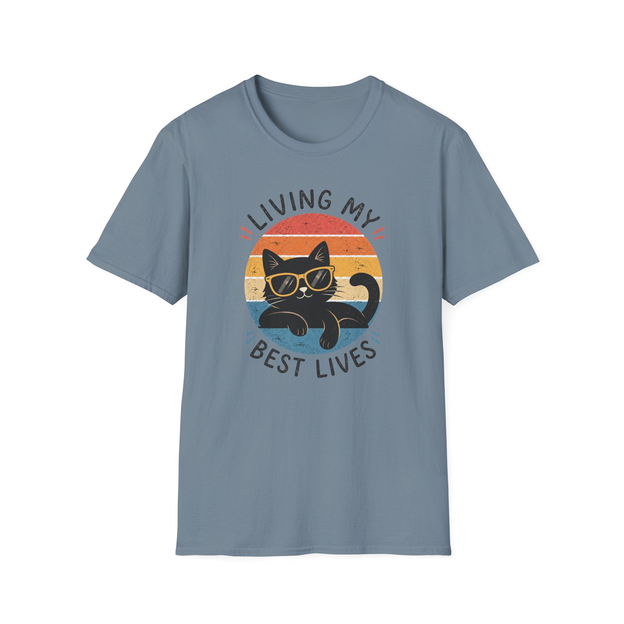 Living My Best Lives T-Shirt