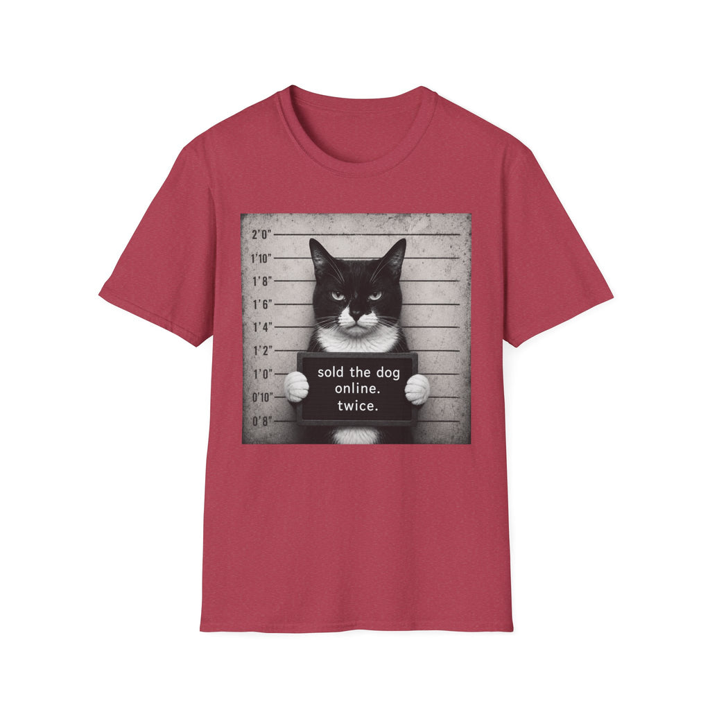 I Sold the Dog T-Shirt