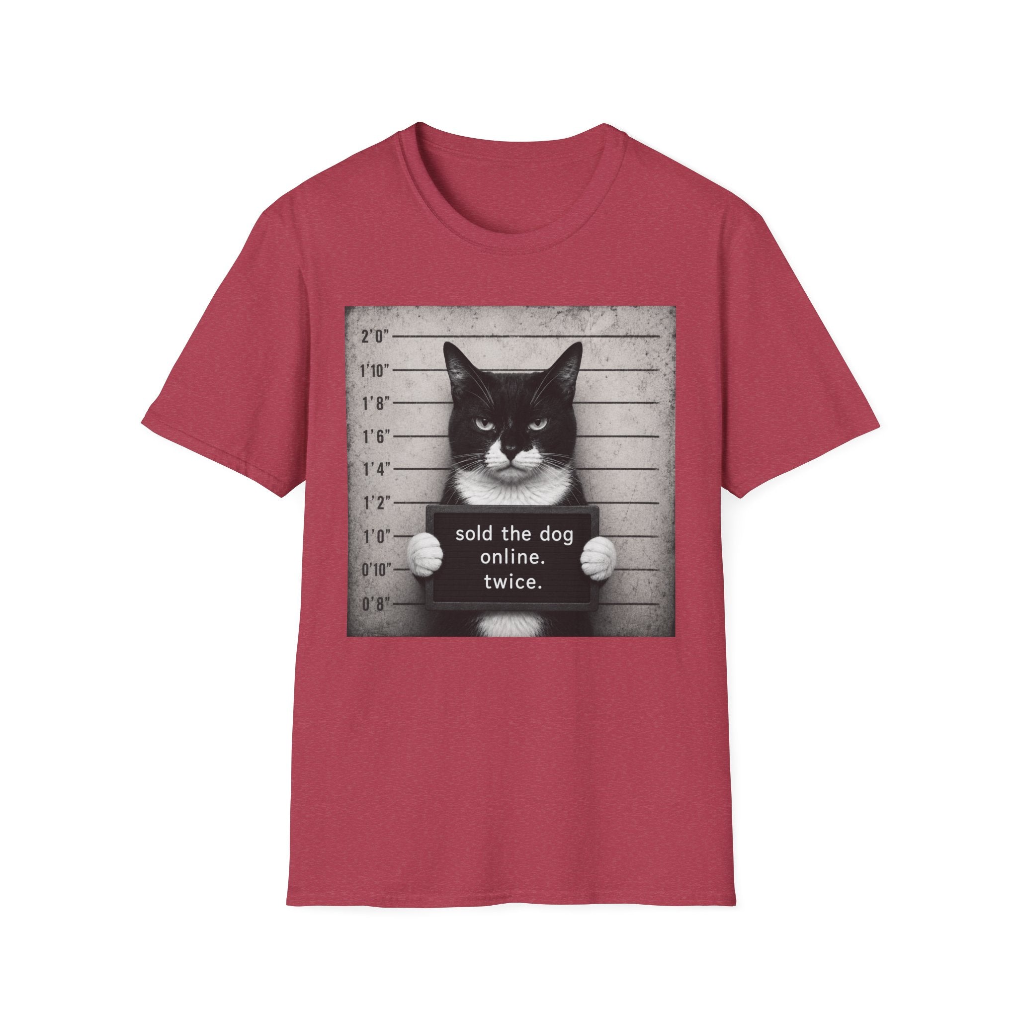 I Sold the Dog T-Shirt