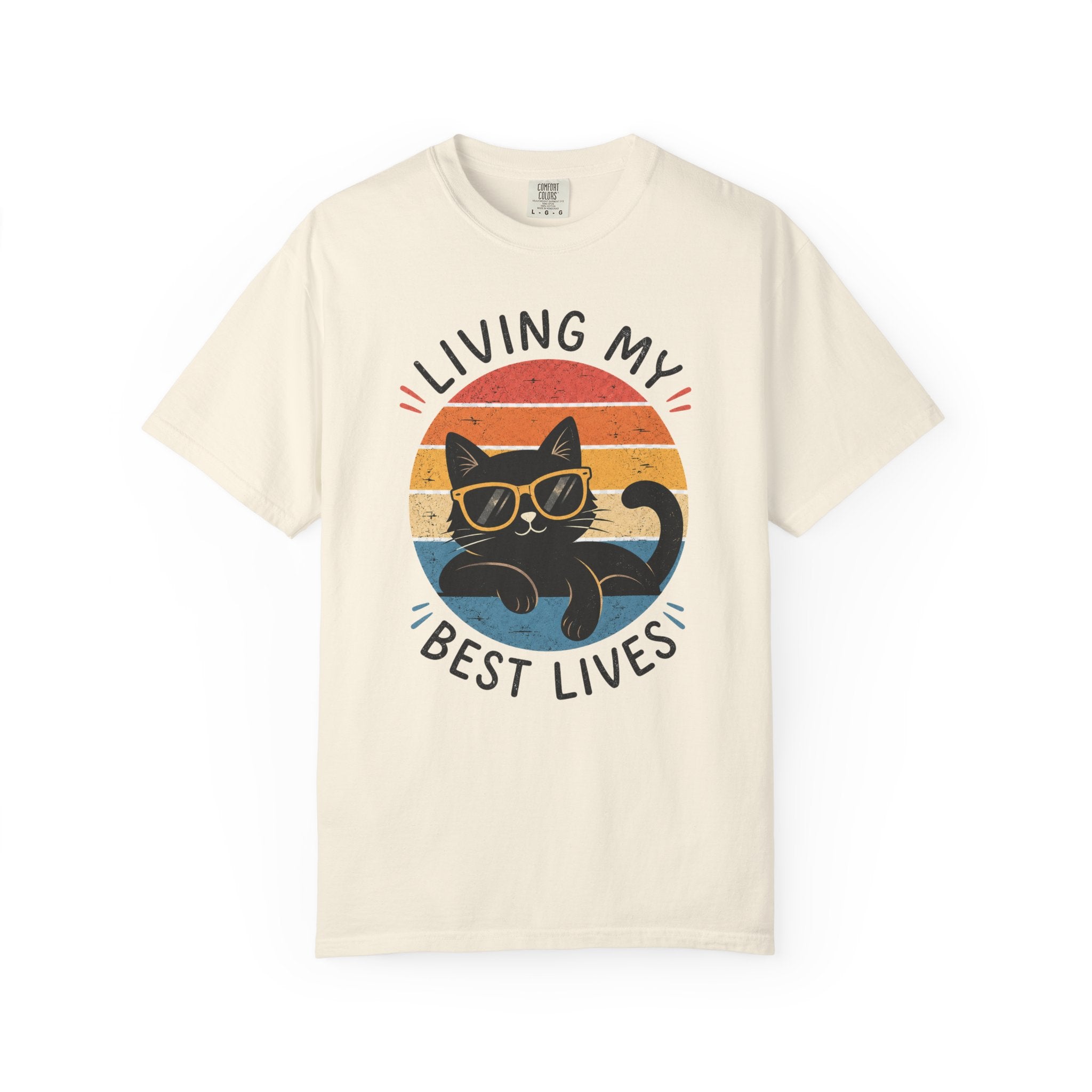 Living My Best Lives T-Shirt