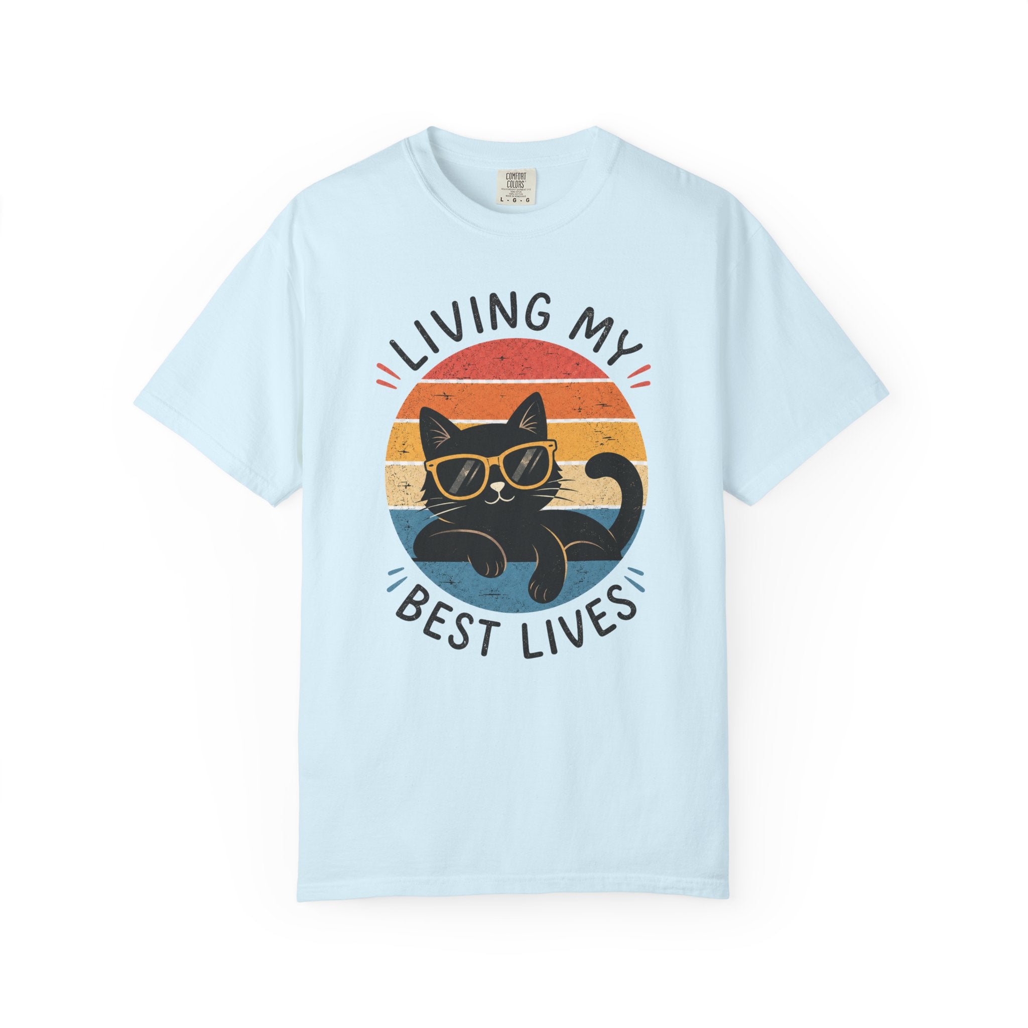 Living My Best Lives T-Shirt