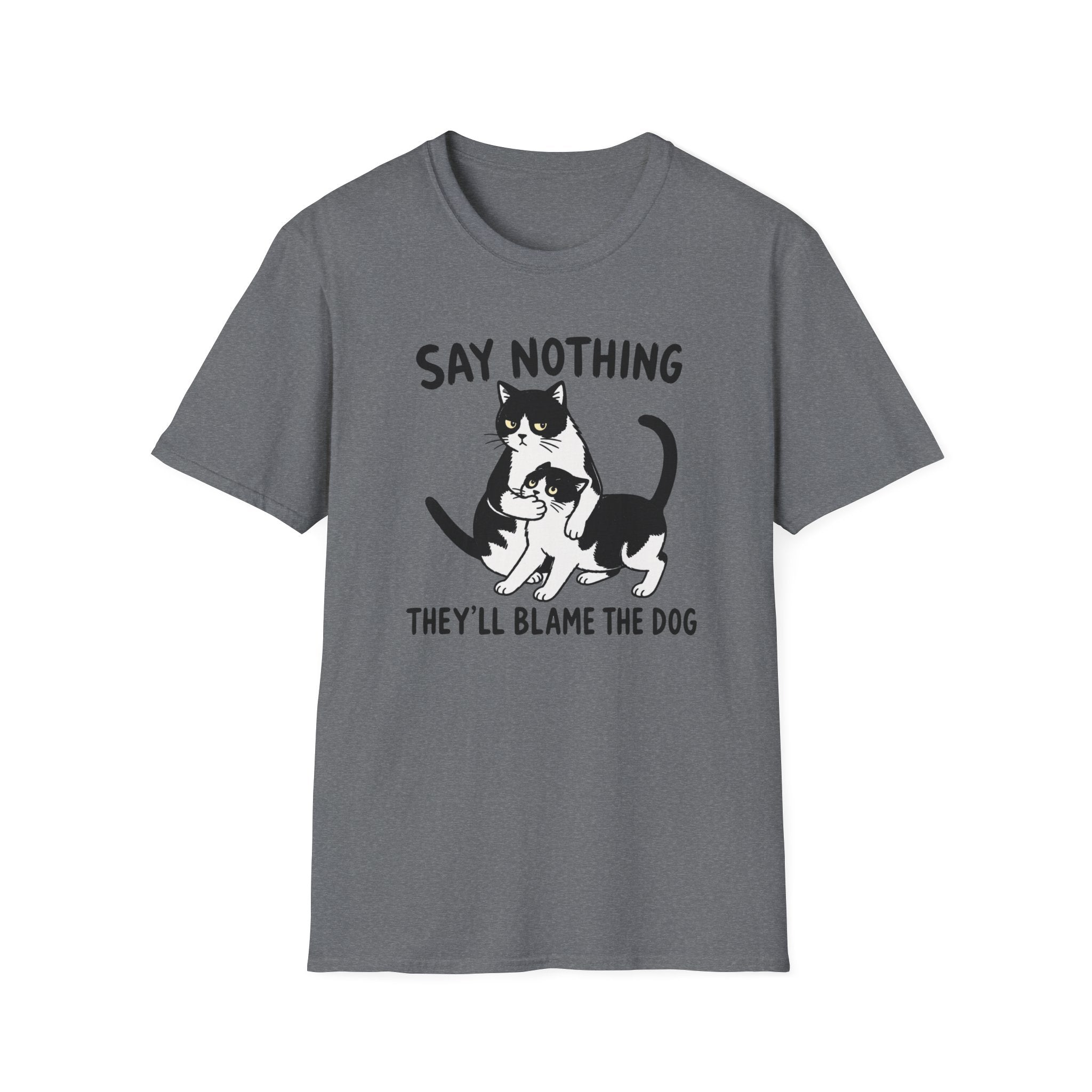 Say Nothing T-Shirt
