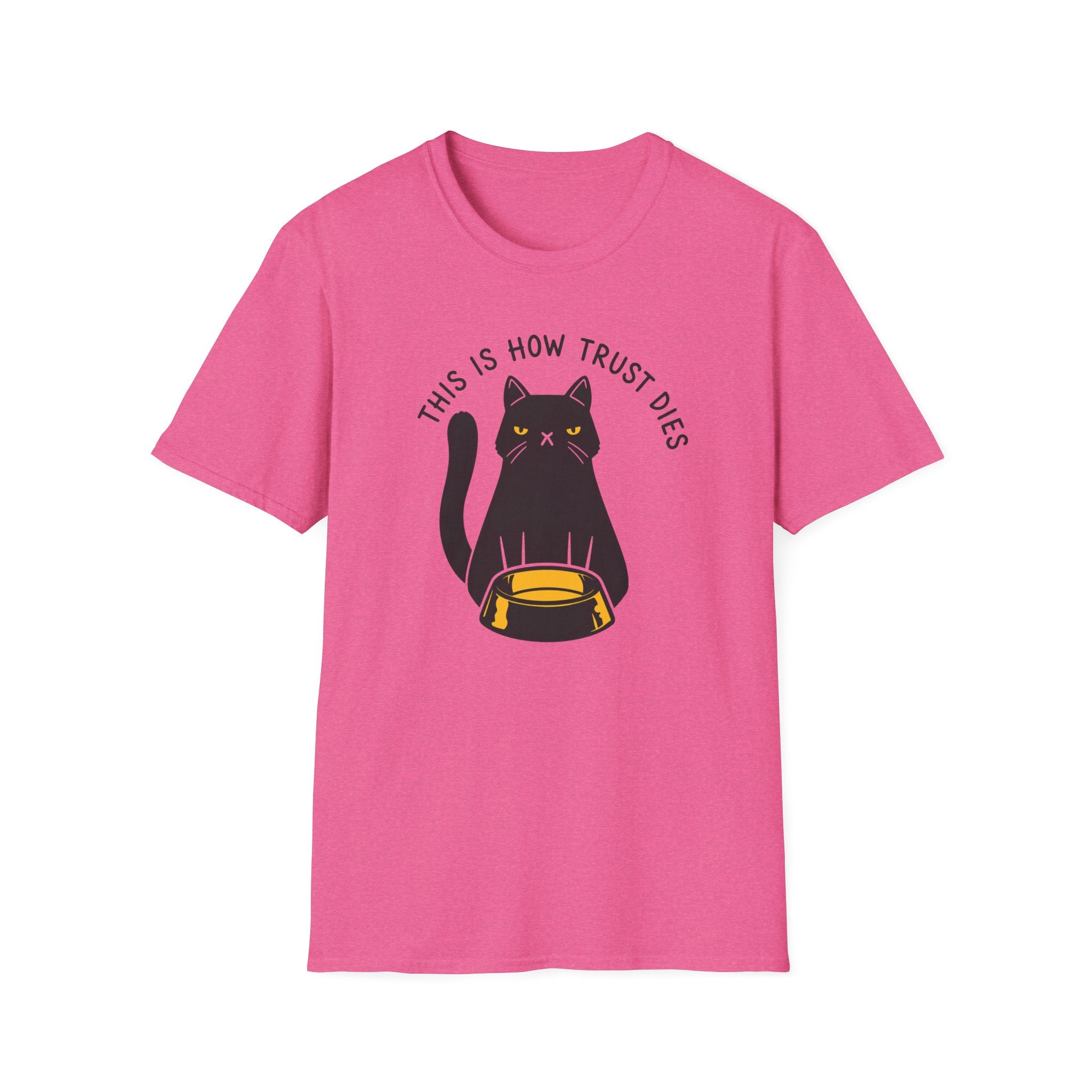 This is How Trust Dies T-Shirt