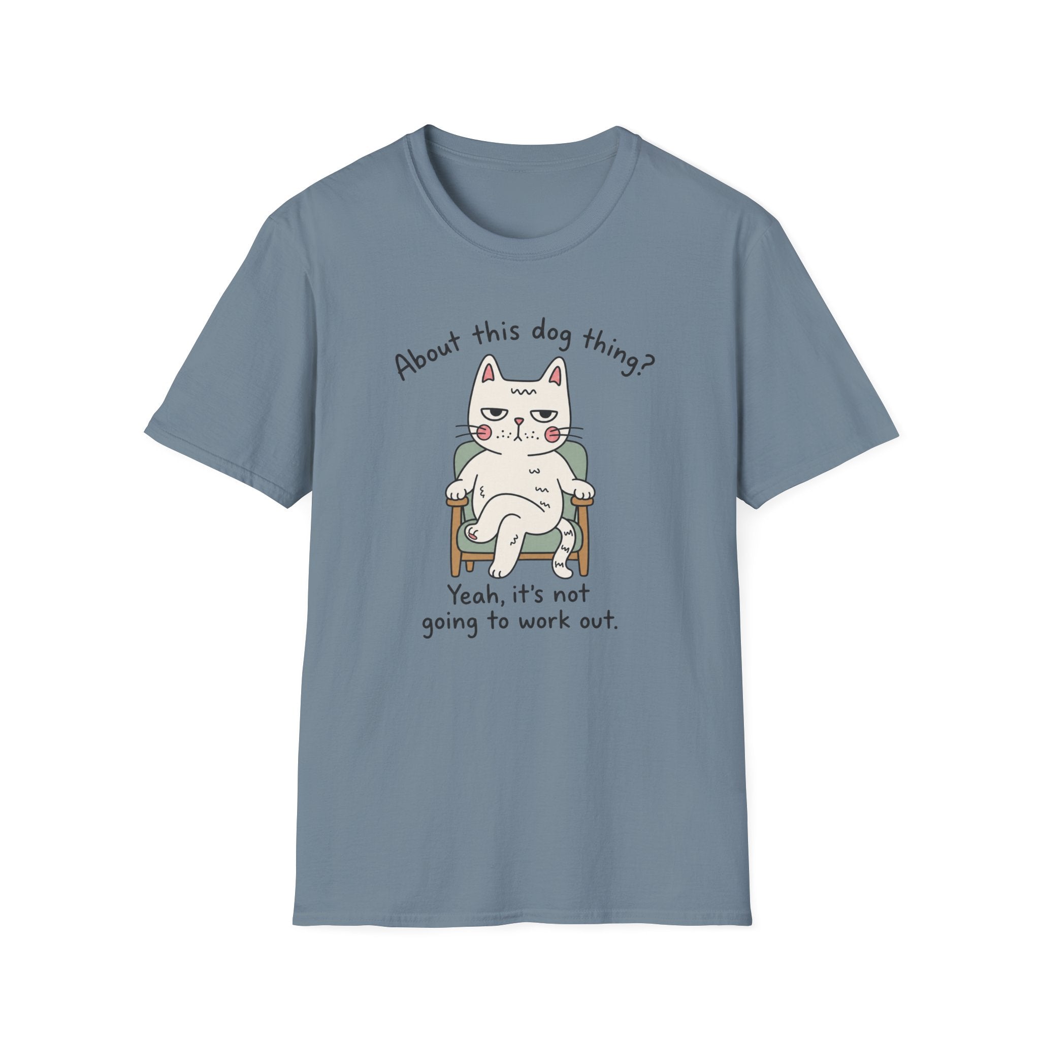 About This Dog Thing T-Shirt