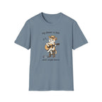 My Dinner Is Late T-Shirt