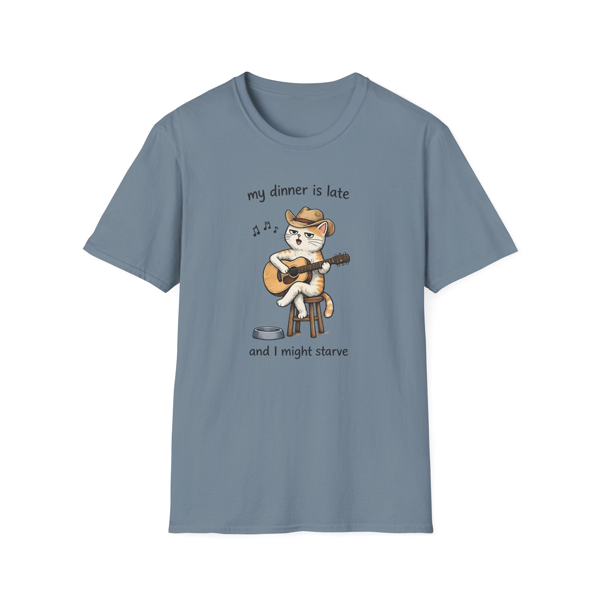My Dinner Is Late T-Shirt