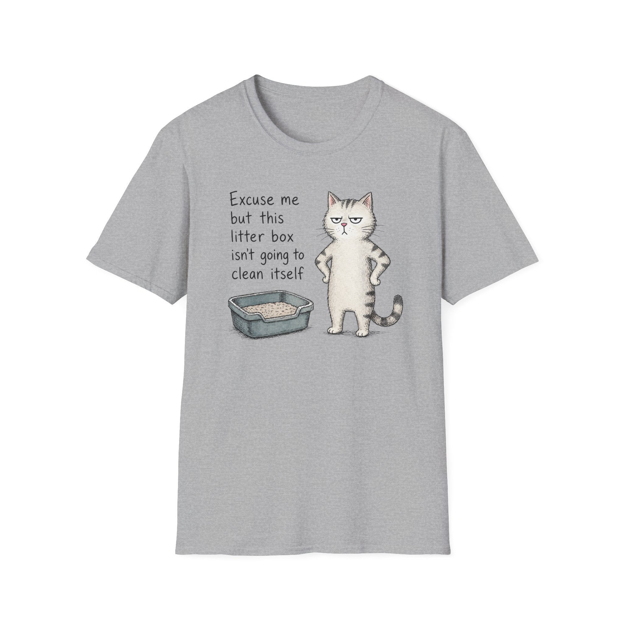 Excuse Me T-Shirt