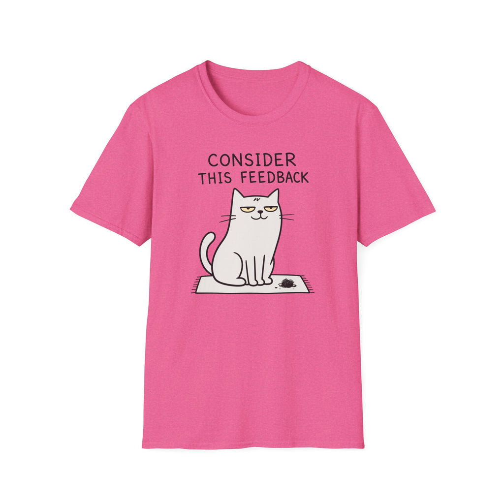 Consider This Feedback T-Shirt