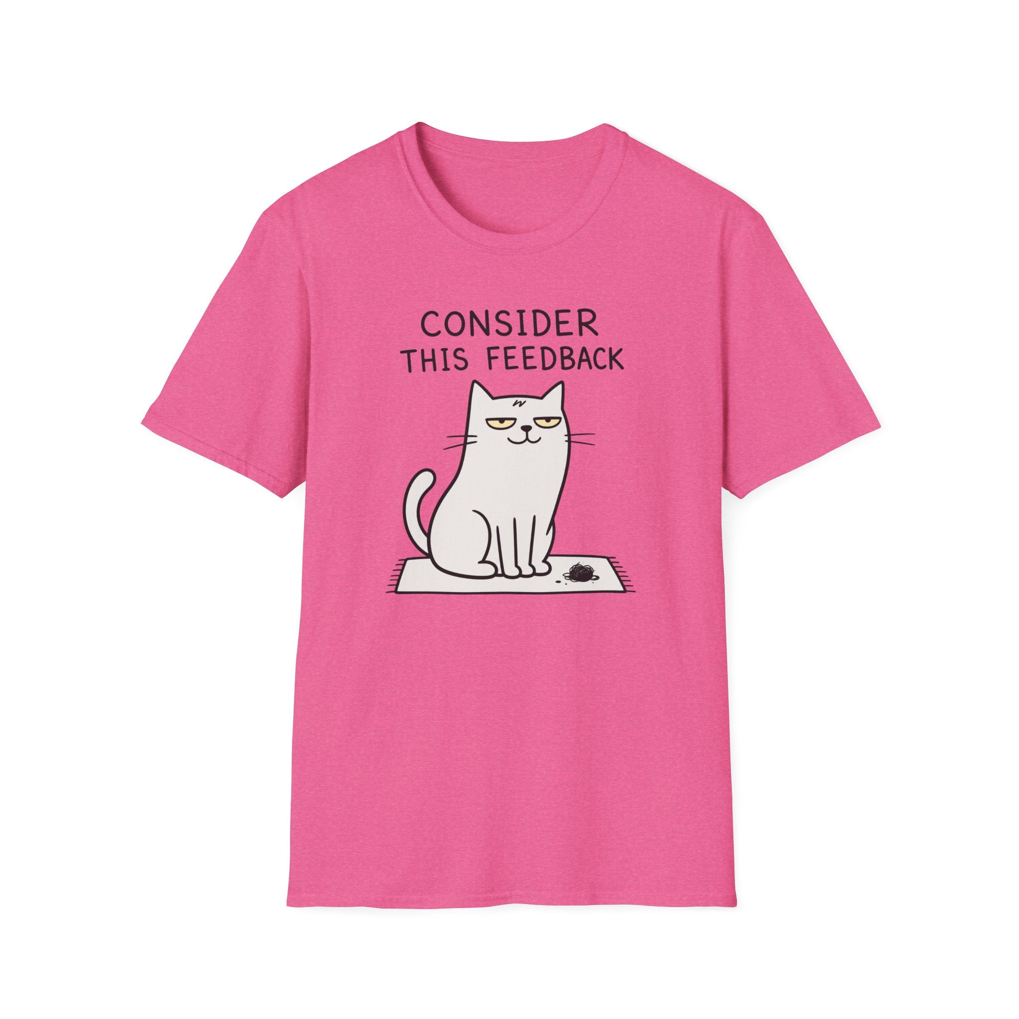 Consider This Feedback T-Shirt