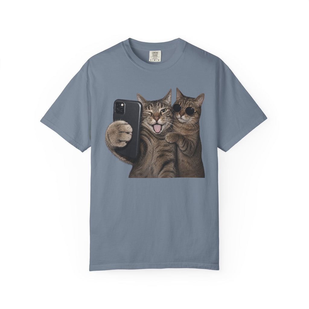 Cat Selfie T-Shirt