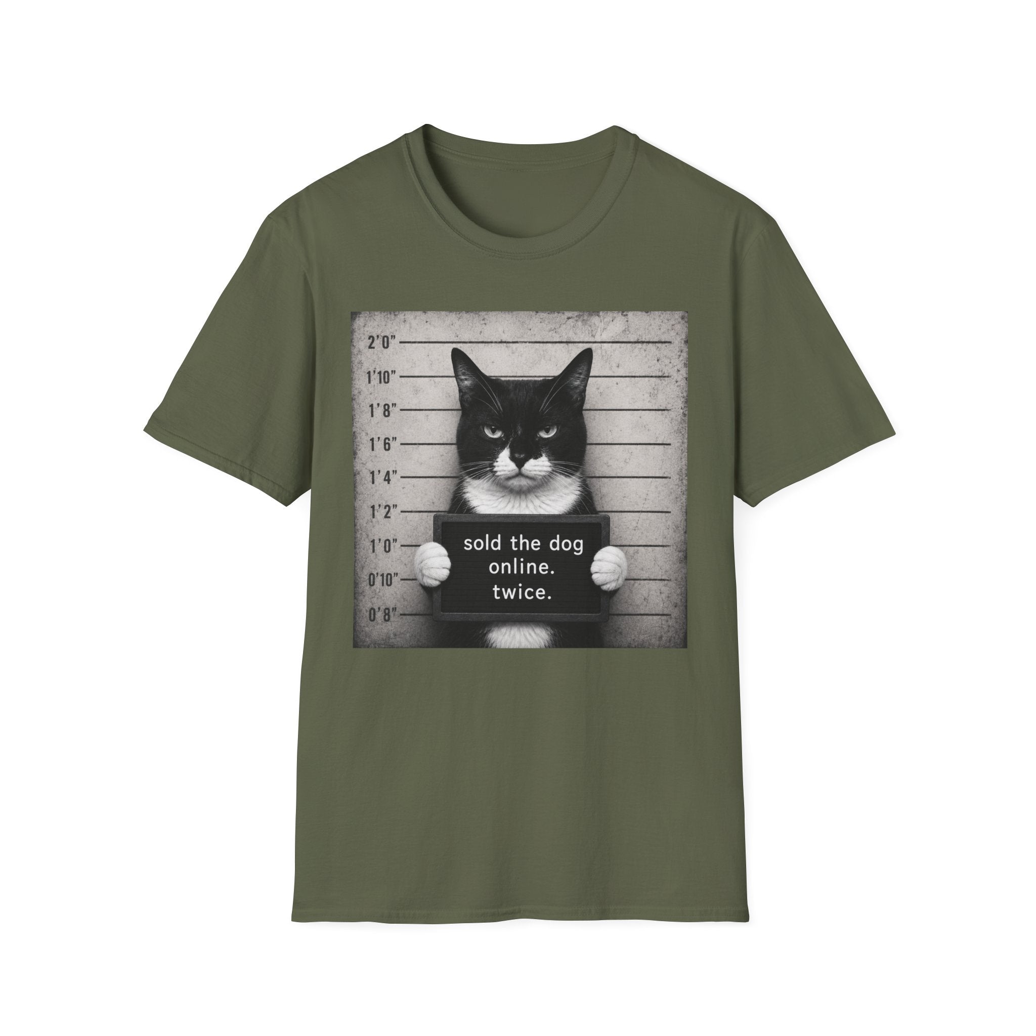 I Sold the Dog T-Shirt