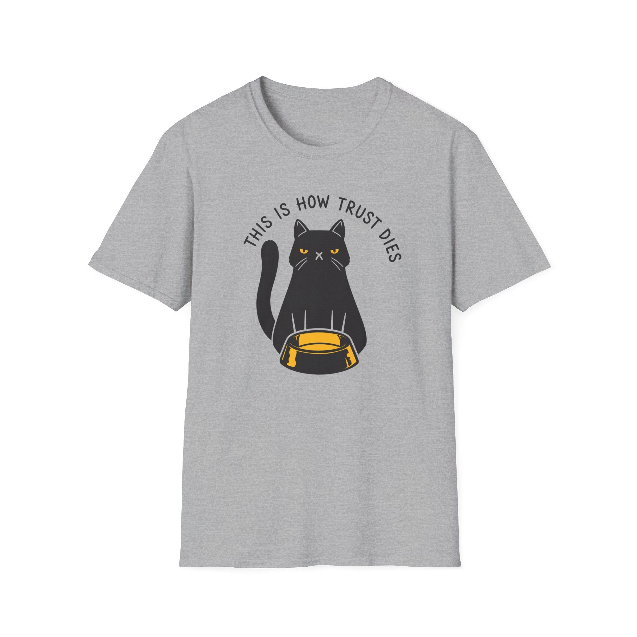 This is How Trust Dies T-Shirt