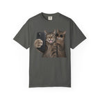 Cat Selfie T-Shirt