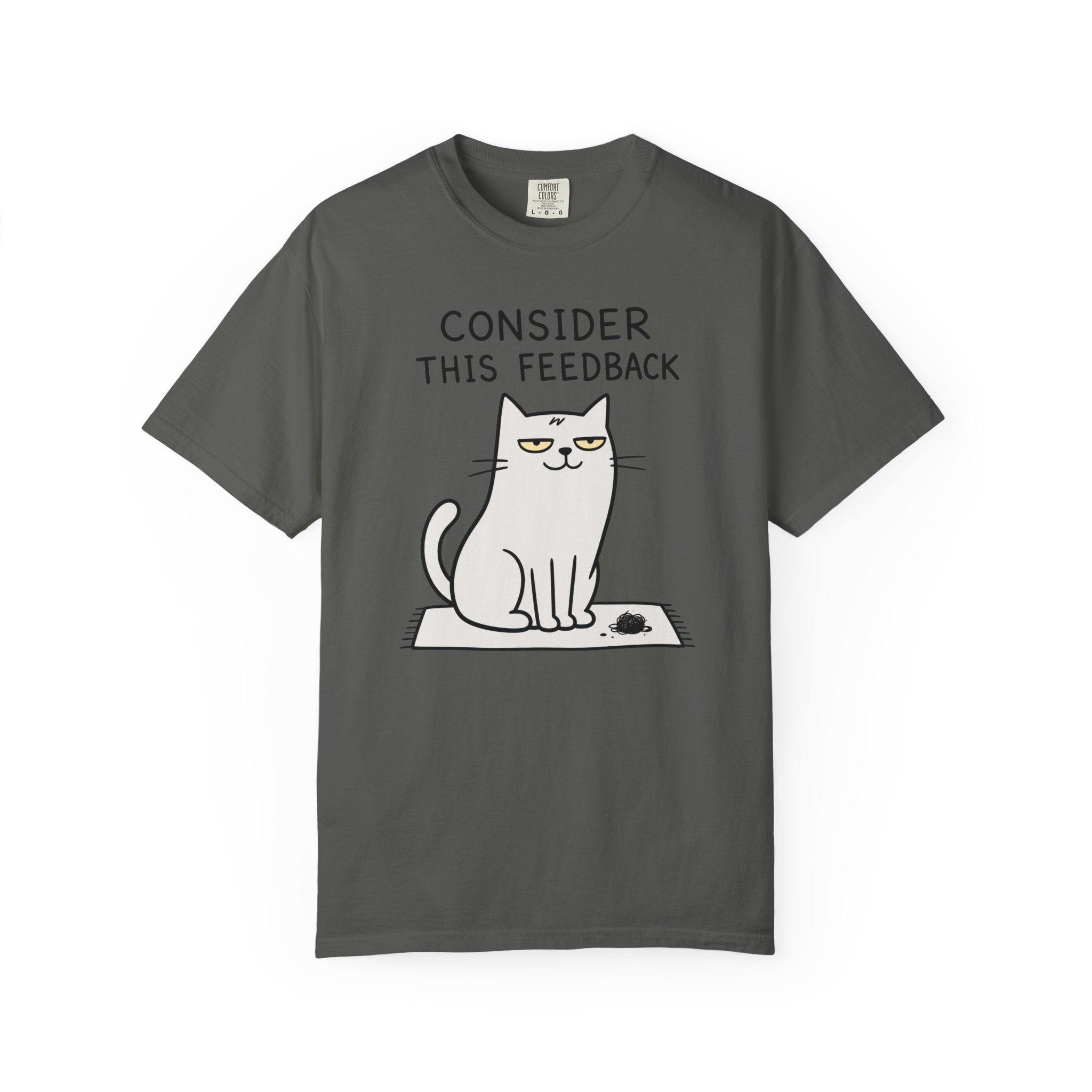 Consider This Feedback T-Shirt